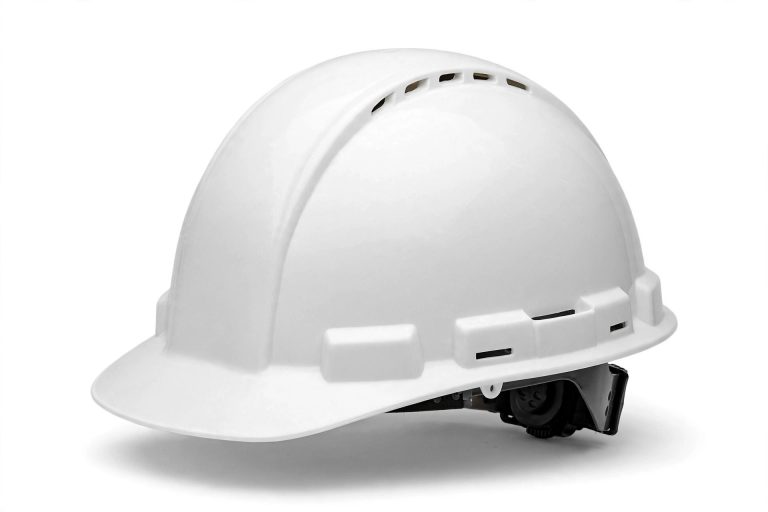 Product illustration of ABS Safety Hard Hat