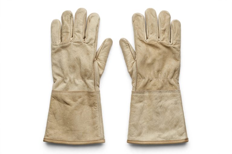 Product illustration of Cowhide Leather Work Gloves