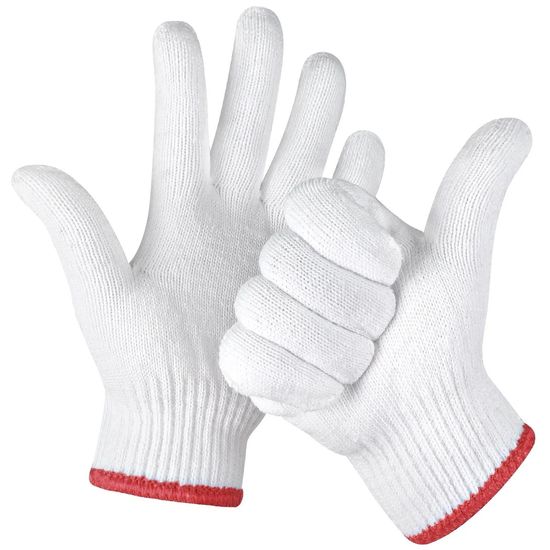 Product illustration of Cotton Yarn Gloves