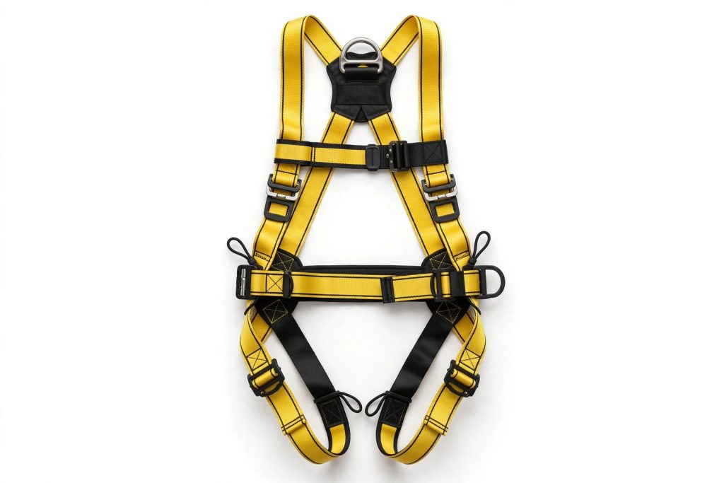 Product illustration of Full Body Safety Harness
