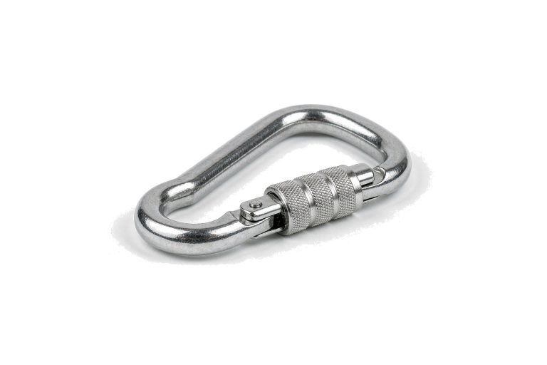 Product illustration of Steel Screwgate Karabiner