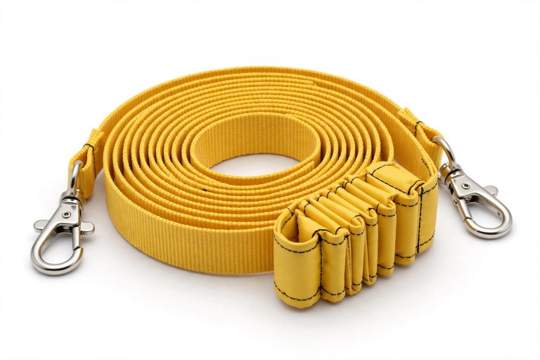 Product illustration of Shock Absorbing Lanyard — EN 355