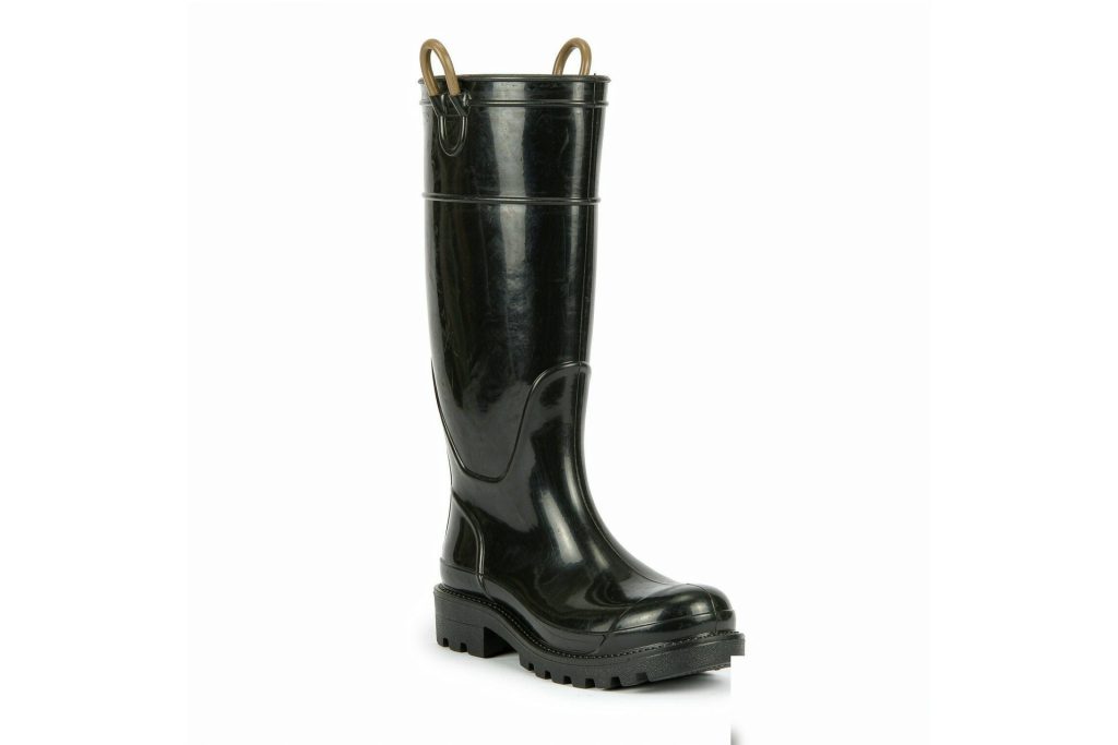 Product illustration of Chemical-Resistant Safety Boots — S5 SRC