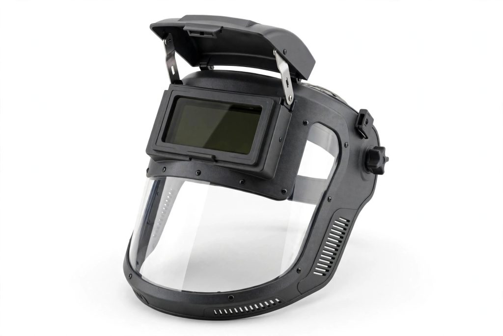 Product illustration of Mesh Visor for Forestry and Brush Cutting