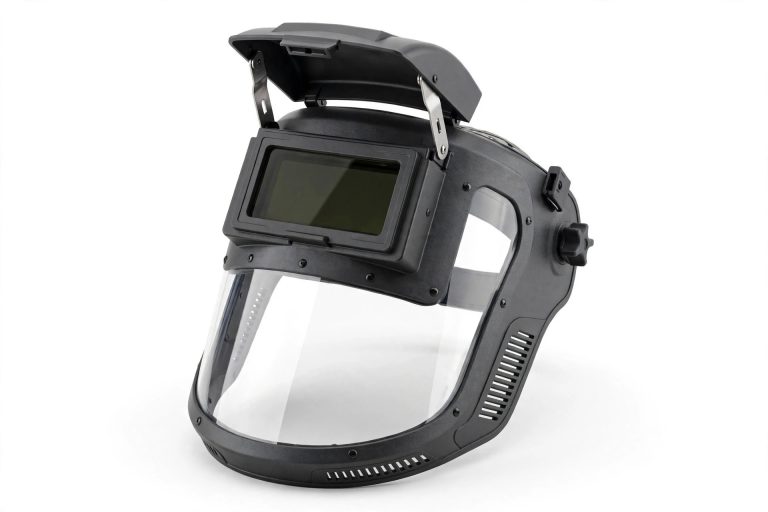 Product illustration of Mesh Visor for Forestry and Brush Cutting