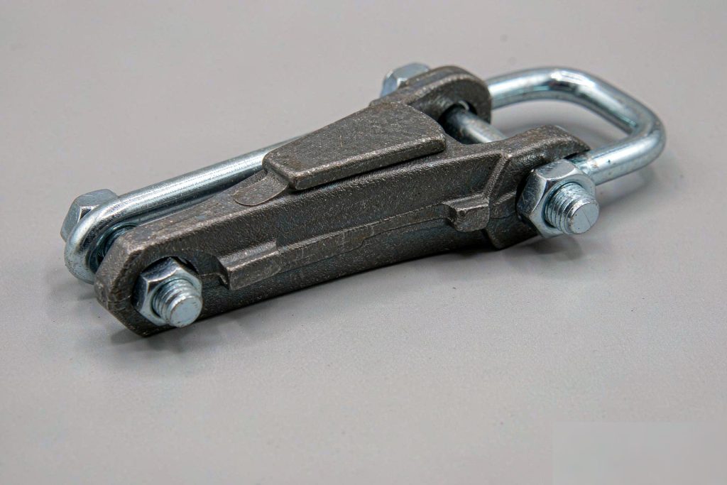 Product illustration of Wire Rope Clip