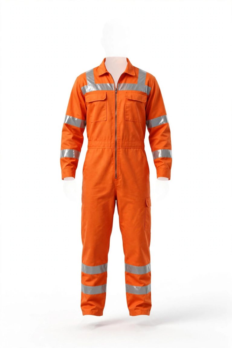 Product illustration of Hi-Vis Flame Retardant Jacket