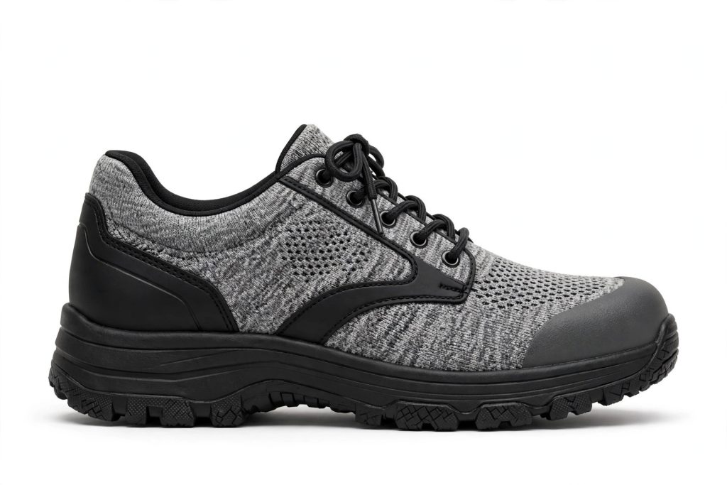 Product illustration of Anti-Puncture Safety Shoes — S1P SRC
