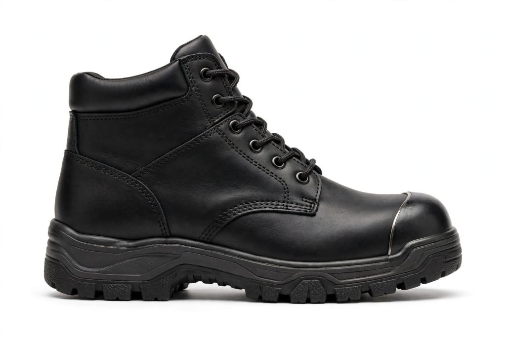 Product illustration of S3 Safety Boots — Mid-Cut