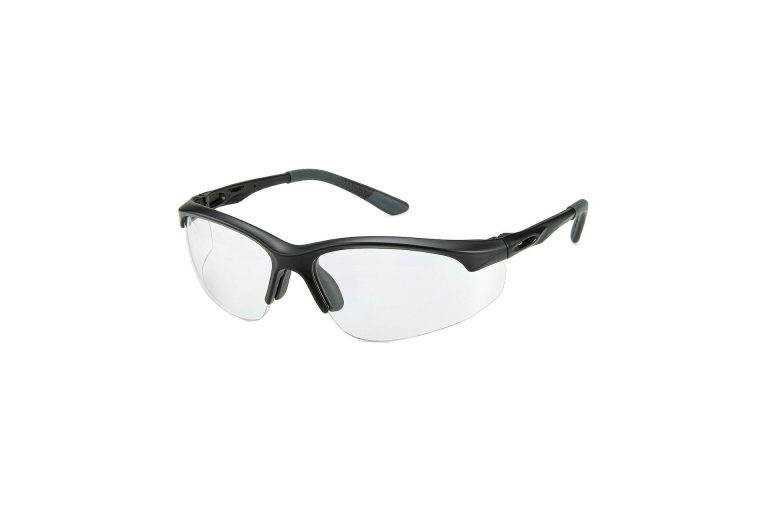Product illustration of OTG Over-The-Glasses Safety Spectacles