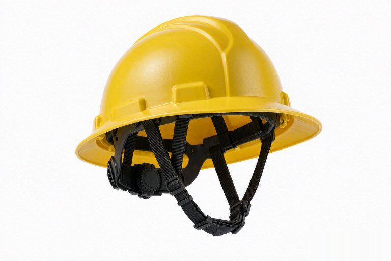 Product illustration of Full Brim Safety Helmet