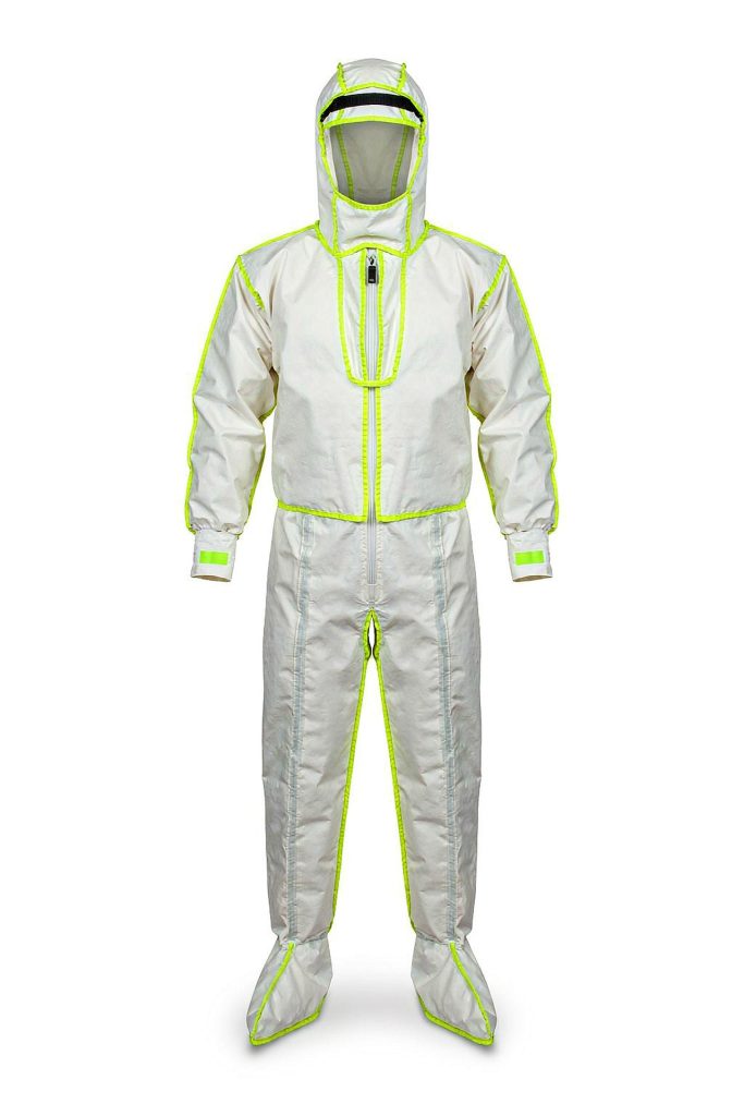 Product illustration of Chemical Protective Suit – Type 4