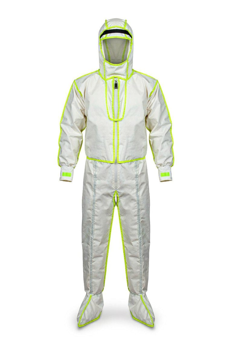Product illustration of Chemical Protective Suit – Type 4
