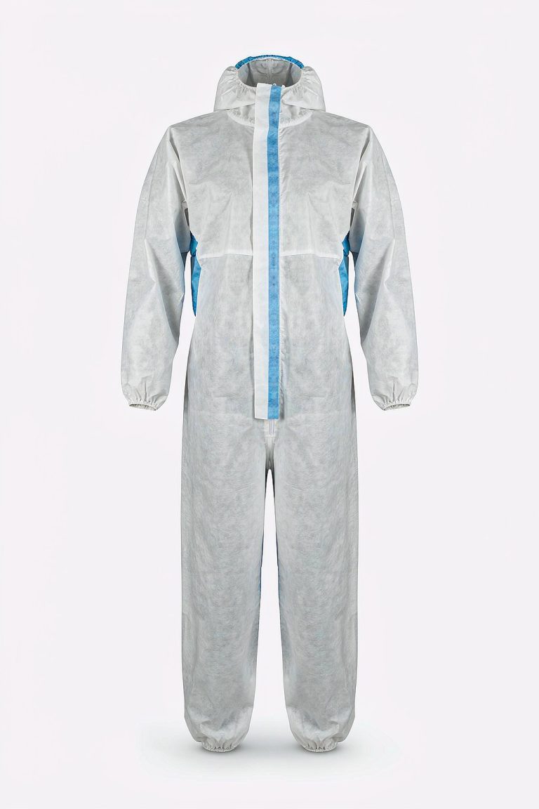 Product illustration of Disposable Protective Coverall – Type 5/6