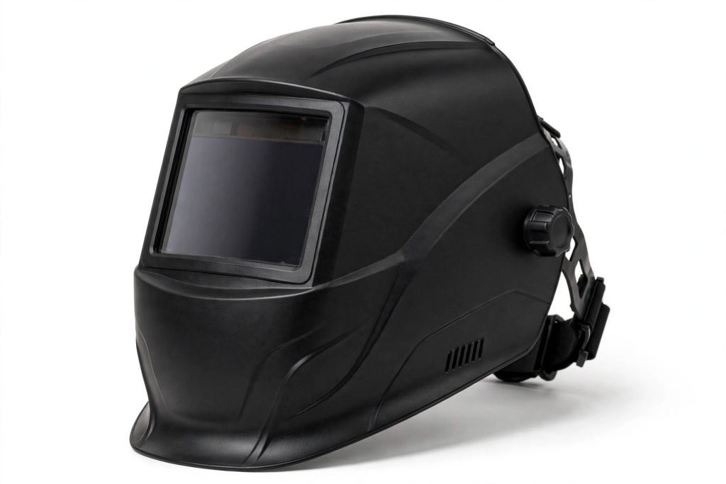 Product illustration of Auto-Darkening Welding Helmet