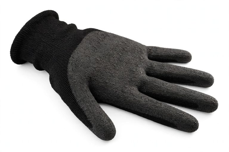 Product illustration of Nitrile Coated Cut Resistant Gloves — Level A4
