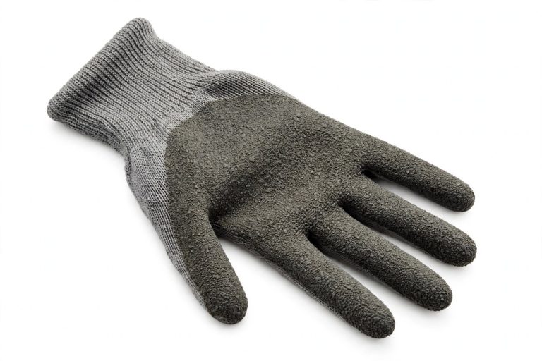 Nitrile Coated Cut Resistant Gloves — Level A4 — 13-gauge · Grey
