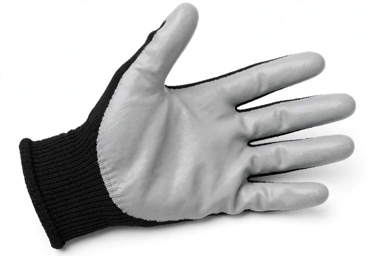 Product illustration of PU Coated Cut Resistant Gloves — Level A4