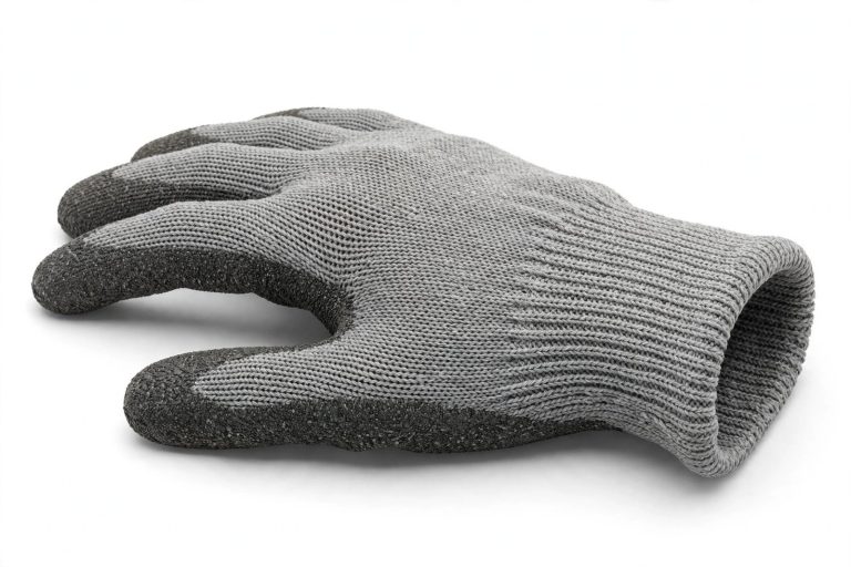 Nitrile Coated Cut Resistant Gloves — Level A5 — 13-gauge · Grey