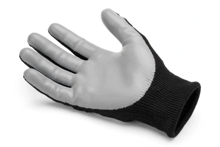 Product illustration of PU Coated Cut Resistant Gloves — Level A5