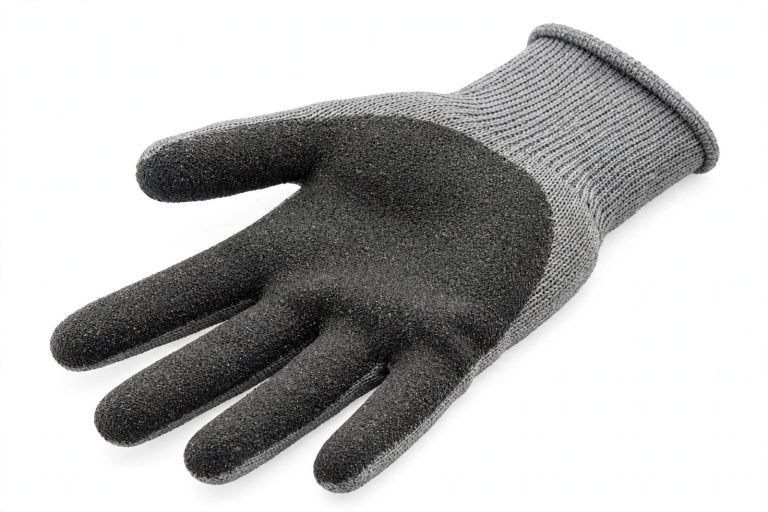 Product illustration of Nitrile Coated Cut Resistant Gloves — Level A6