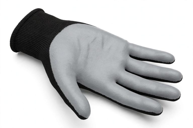 Product illustration of PU Coated Cut Resistant Gloves — Level A7